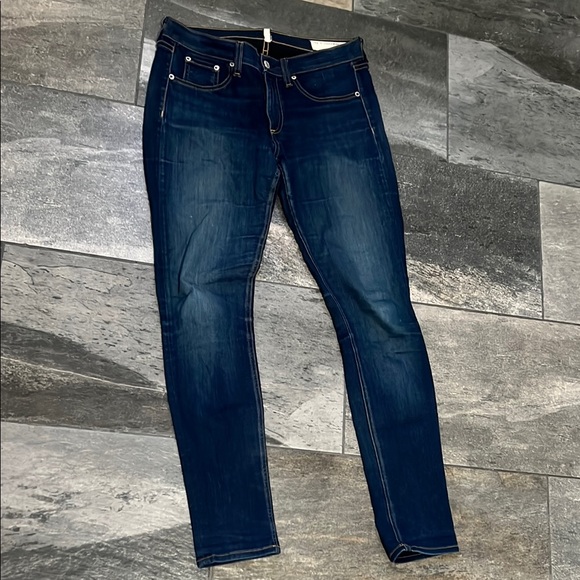 rag and bone Skinny Jeans - Picture 2 of 8